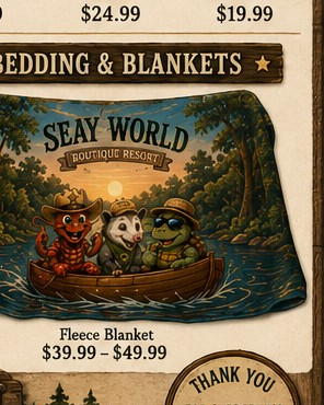 Bedding & Blankets