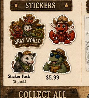 Stickers